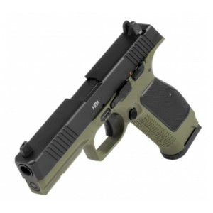 Страйкбольный пистолет МПЛ (Two-Tone Olive Drab) [KIZUNA WORKS]